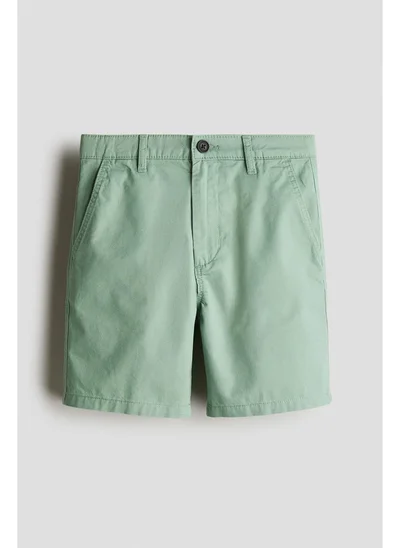 H&M Cotton chino shorts