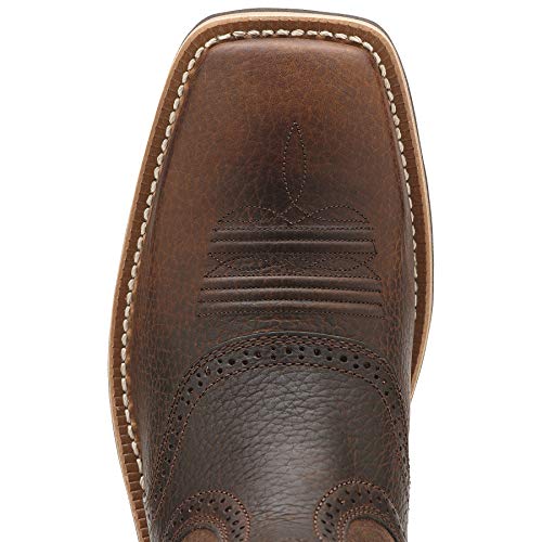 ARIAT Men’s Heritage Roughtstock Western Boot - Image 4