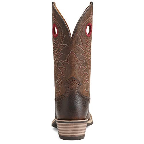 ARIAT Men’s Heritage Roughtstock Western Boot - Image 5