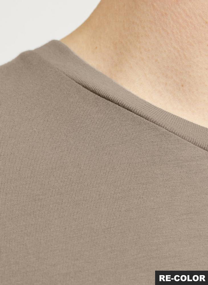 JJ Rebel Logo Regular Fit Crew Neck T-Shirt - Image 3