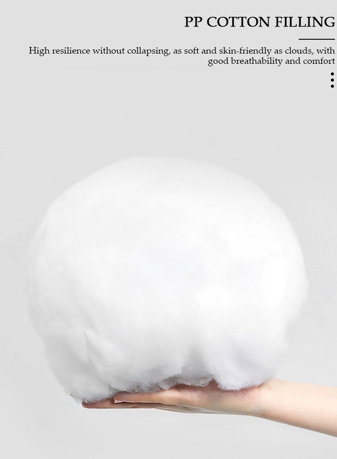 DUNISO Cat Beds Warm Cat House Soft Comfortable Cat Cave House Indoor Warm Pet Nest,Fully Enclosed Design, Thickened Foam to Isolate Excess Noise Suitable for Pets with Washable & Detachable Mat Anti Slip Cat Tent - Image 5