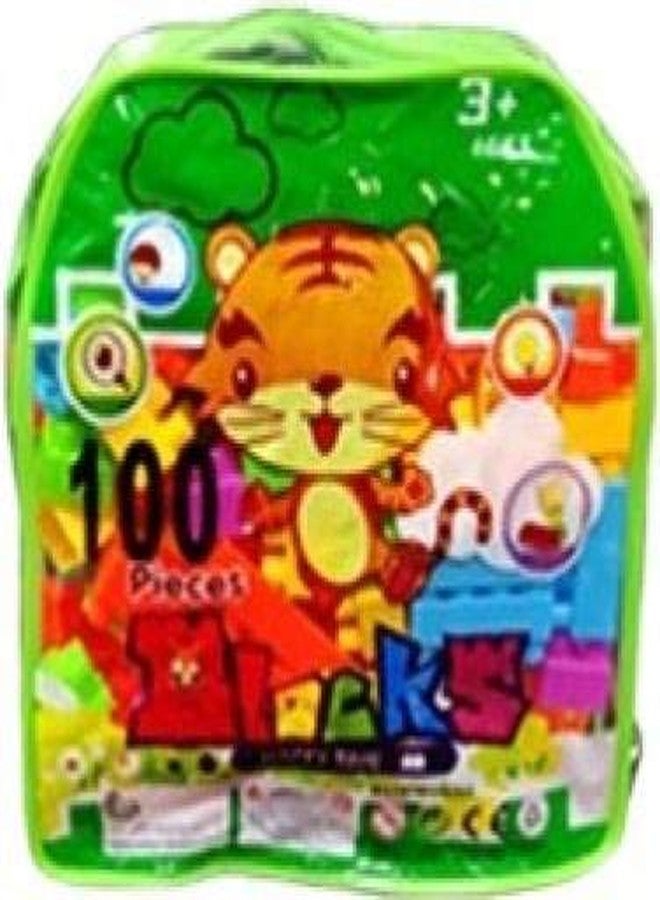 تيمسون مكعبات بناء تيمسون للأطفال - Image 1