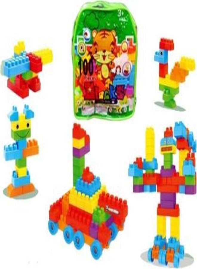 تيمسون مكعبات بناء تيمسون للأطفال - Image 2