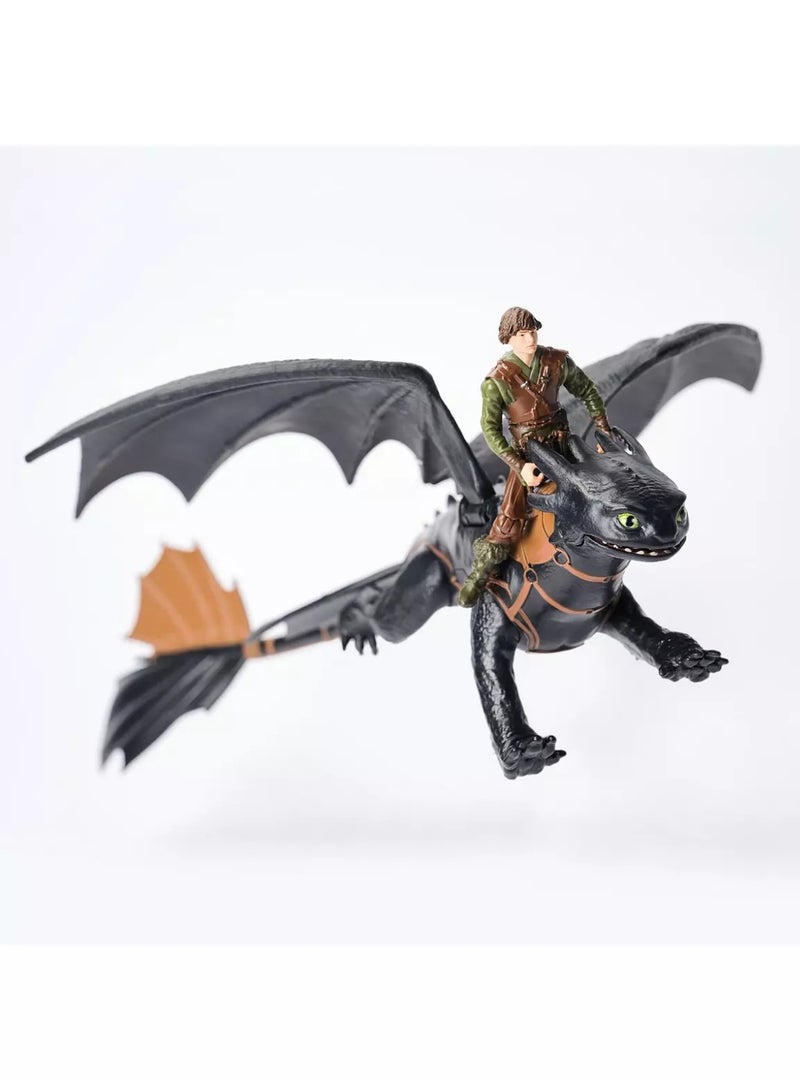 How To Train Your Dragon Viking & Dragon Asstd. 6072587 - Image 4