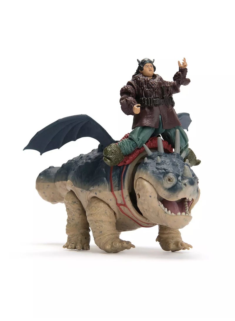 How To Train Your Dragon Viking & Dragon Asstd. 6072587 - Image 2