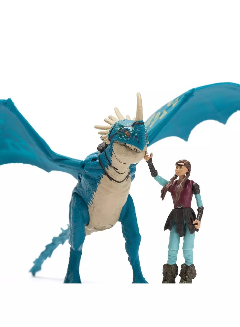 How To Train Your Dragon Viking & Dragon Asstd. 6072587 - Image 3
