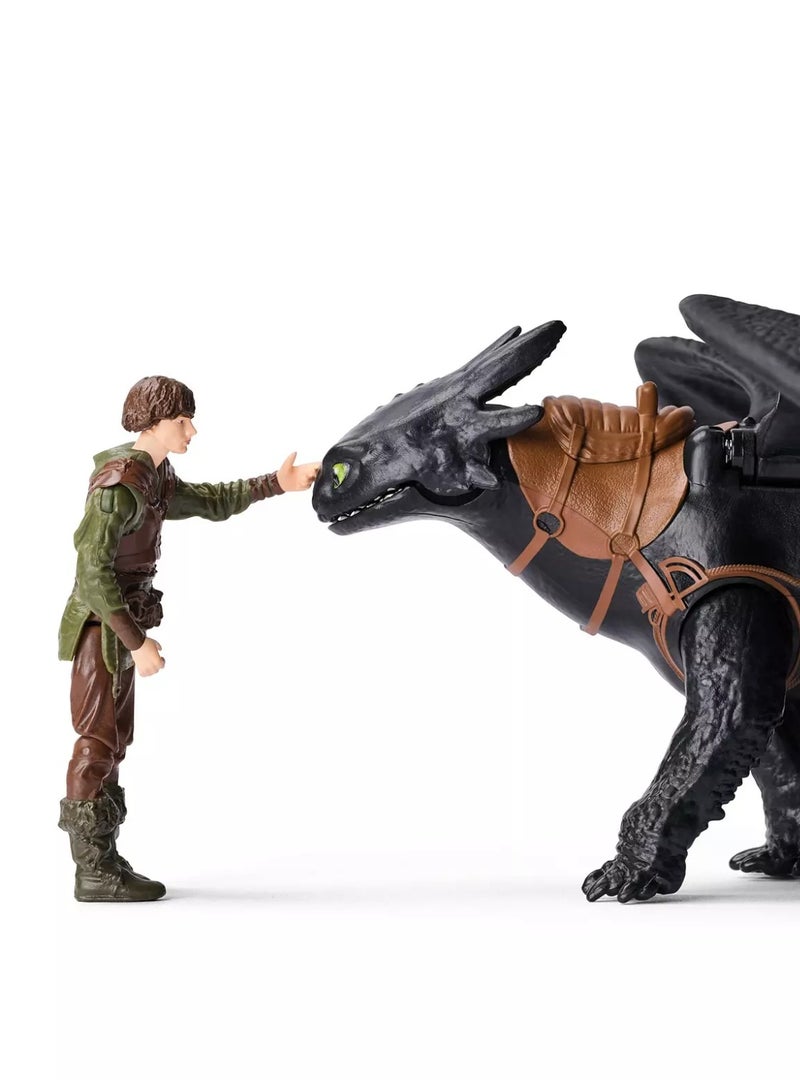 How To Train Your Dragon Viking & Dragon Asstd. 6072587 - Image 1