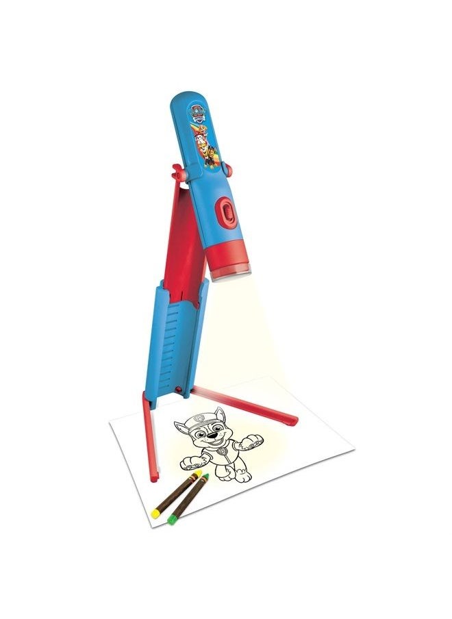 nickelodeon - PAW Patrol: Drawing Projector, Draw Your Favorite Pups, 6 Easy to Change Images, Sketching, Kids Ages 3+ - Image 1