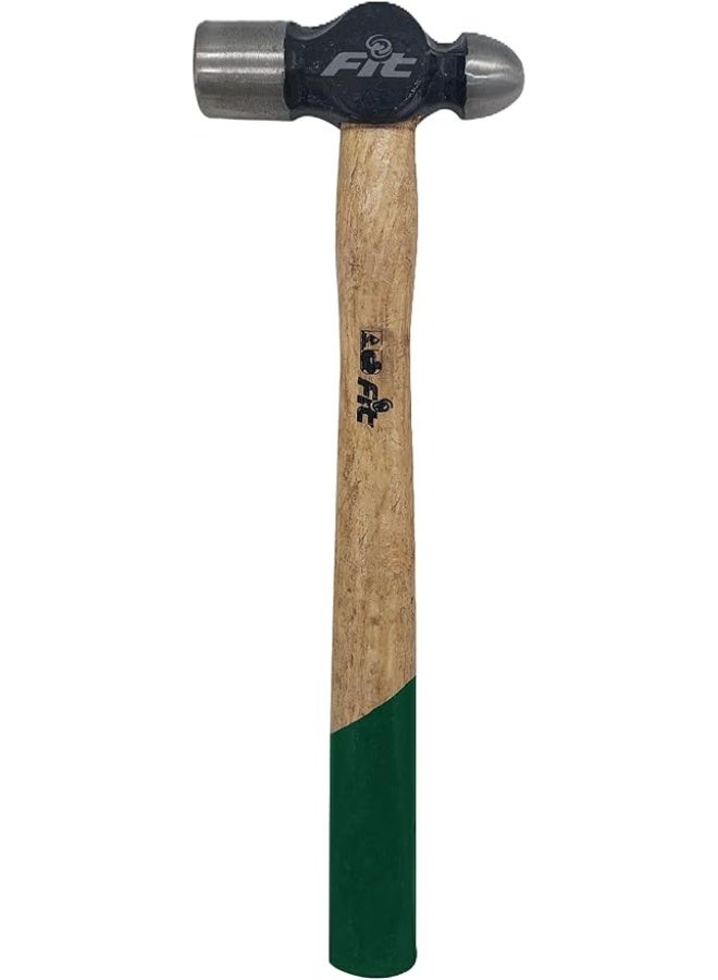 فيت شاكوش ببيضة صلب 3 لبرة / 1365 جرام يد خشب FIT - 49025770