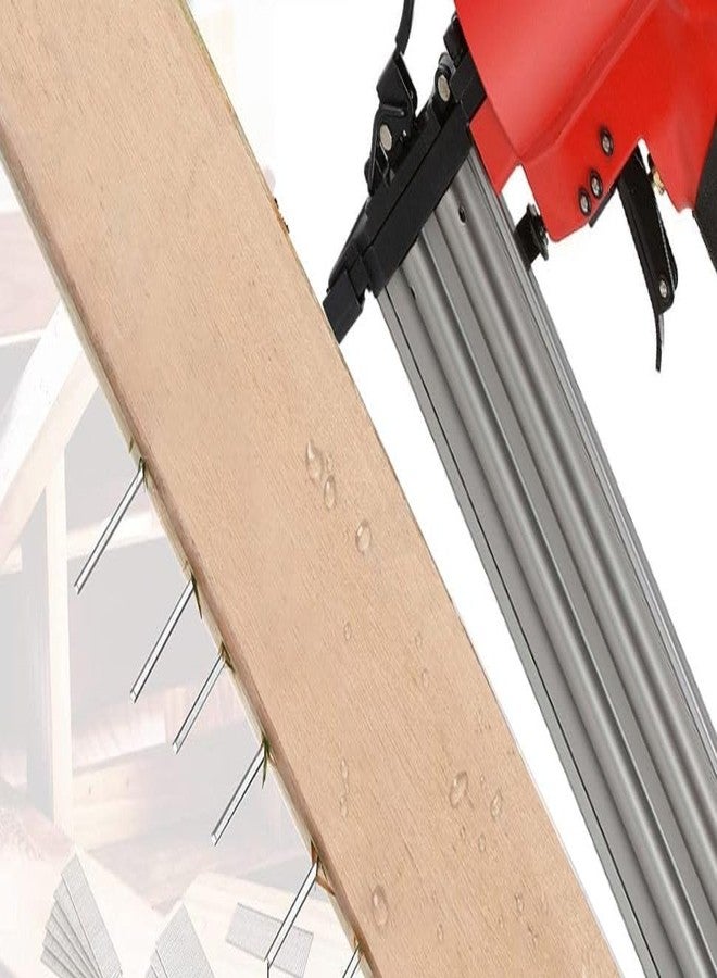 Kaymo F-Series 18G Brad Nails 40 mm - 5000 Nails | Heavy-Duty Steel Fasteners for Woodwork, Modular Kitchens, MDF, Canvas Art, Construction | High Precision | Compatible with Kaymo Brad Nailers - Image 4