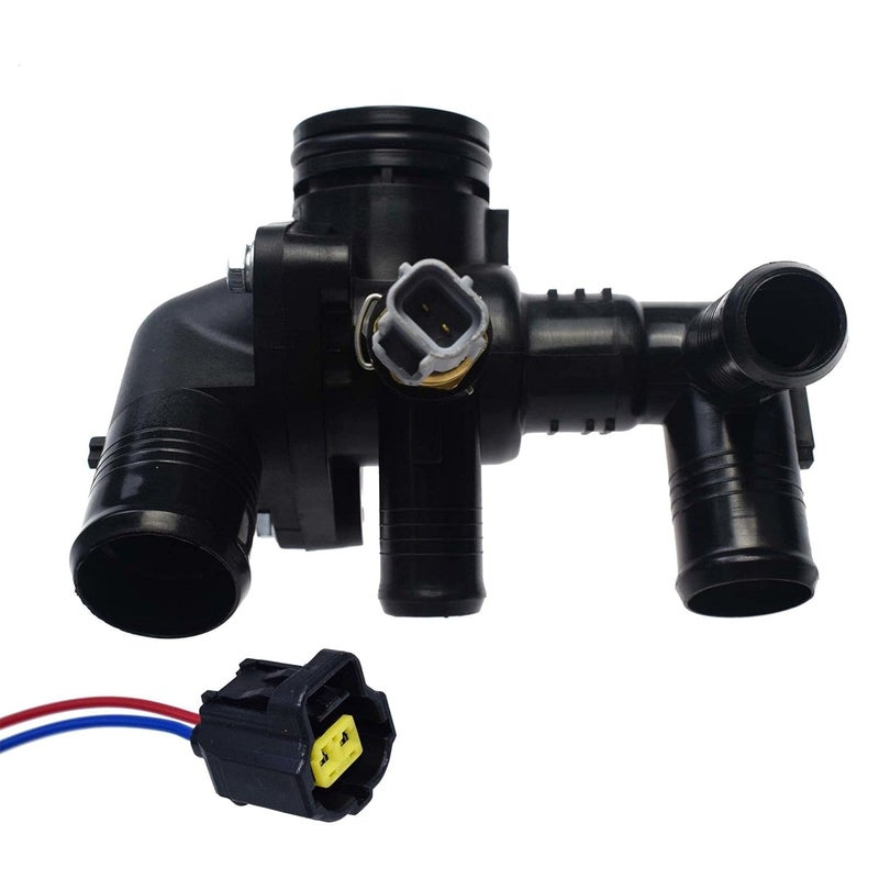 Wivplex Thermostat Housing for Ford and Citroen - Image 2