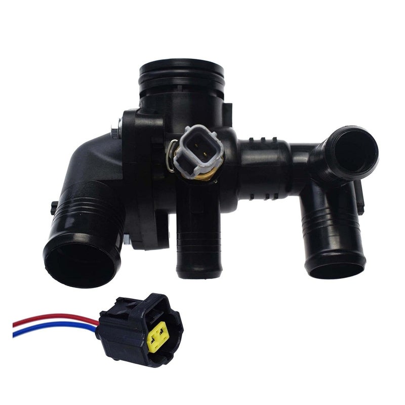 Wivplex Thermostat Housing for Ford and Citroen - Image 1