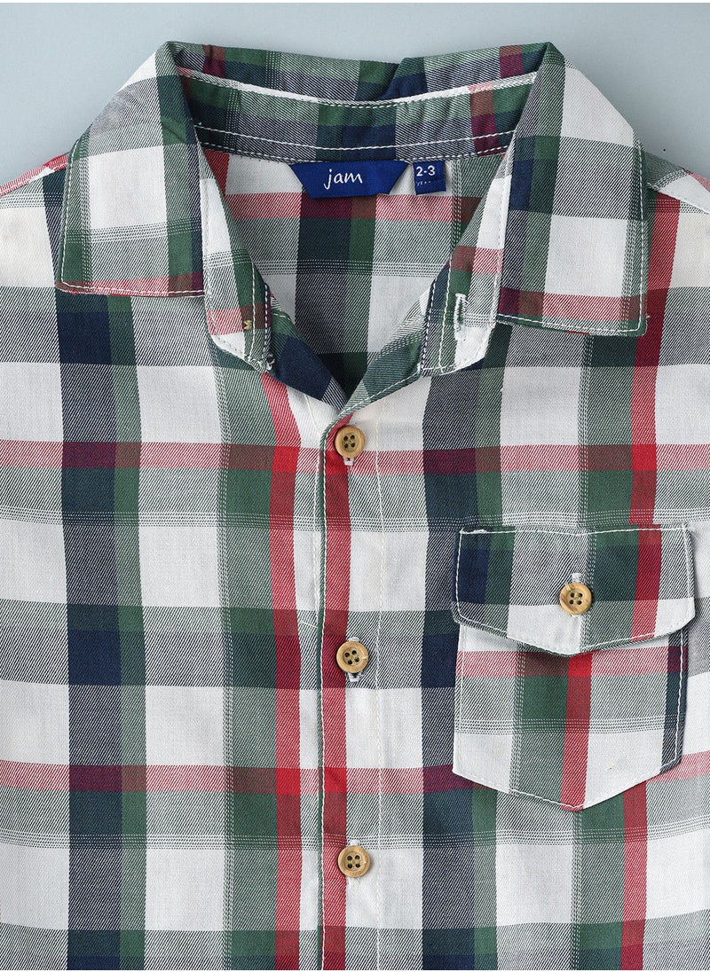 JAM Woven long slv shirt  - Image 3