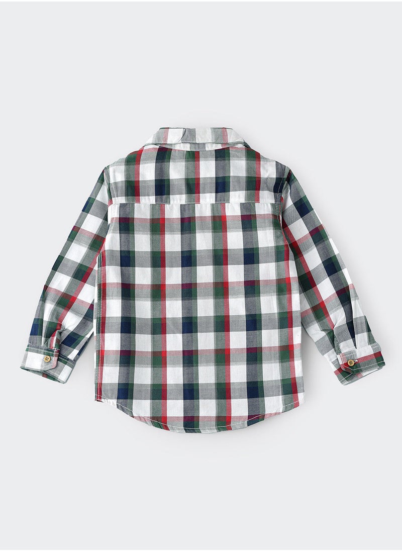 JAM Woven long slv shirt  - Image 2