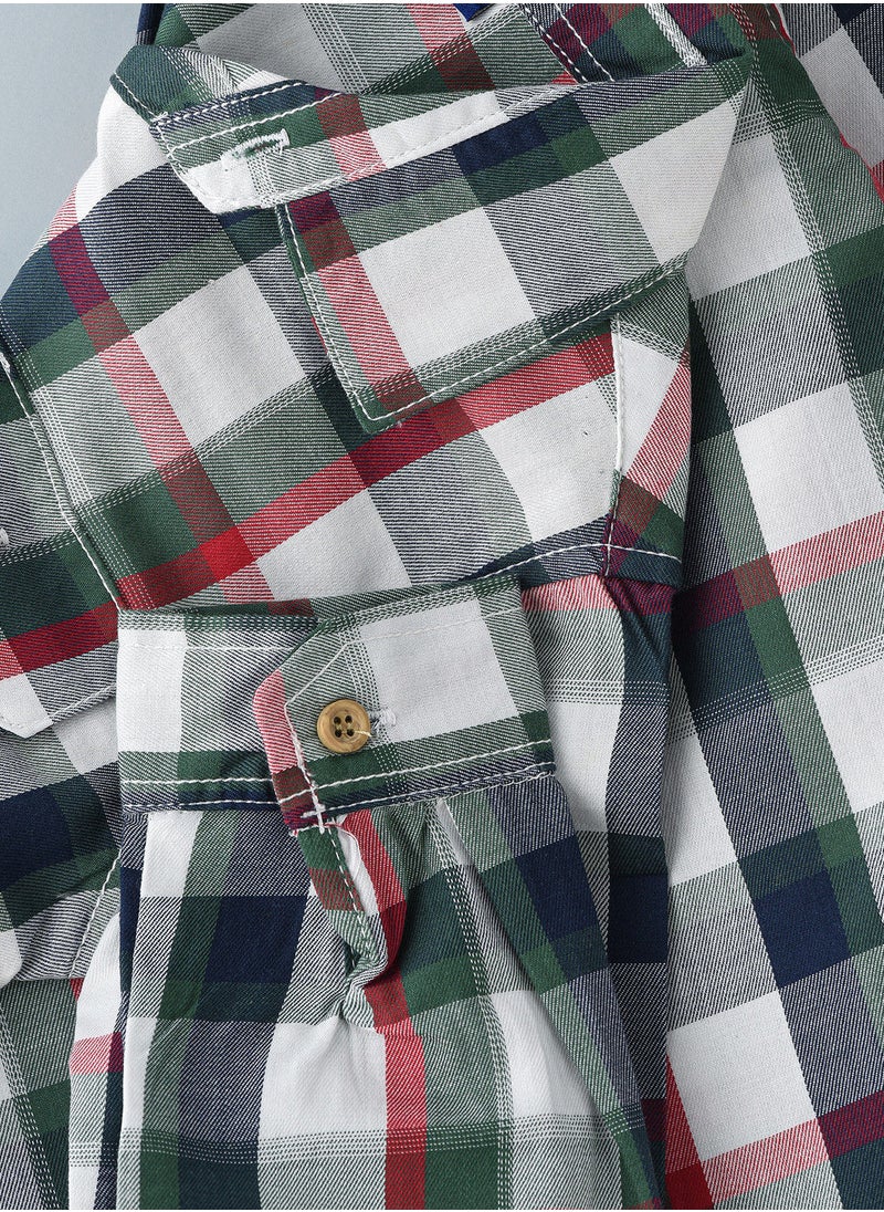 JAM Woven long slv shirt  - Image 4