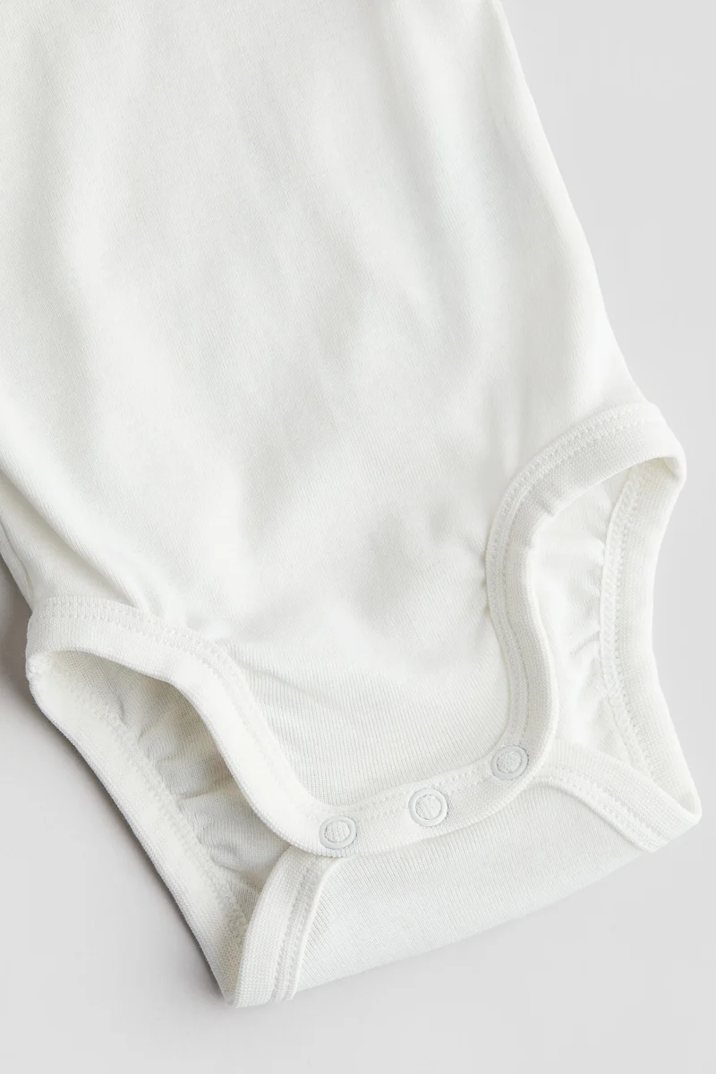 H&M 2-piece cotton set