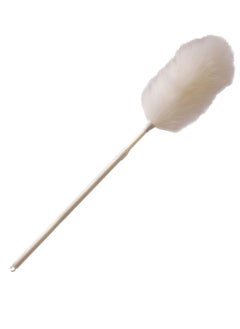 Sheepskin Duster With Pole