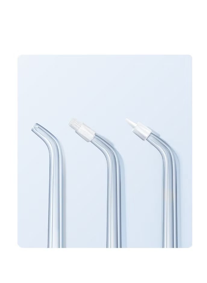 يو سمايل جهاز تنظيف الفم بالماء فوق الصوتي Usmile Waterfloss Advance Care CY0 - أبيض - Image 3