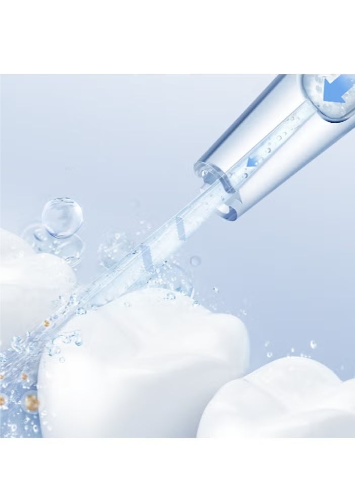 يو سمايل جهاز تنظيف الفم بالماء فوق الصوتي Usmile Waterfloss Advance Care CY0 - أبيض - Image 2