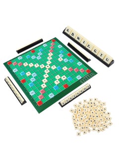 Y&D Letter Game Table Matching Word Board Spelling Classic Original Travel for Kids Adults Vocabulary Challenge Time Fidget Toy Words  - Image 1