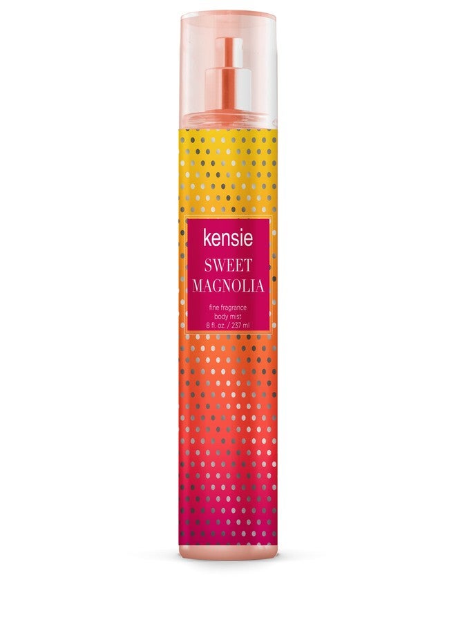 Kensie Sweet Magnolia Body Mist, 8 fluid_ounces