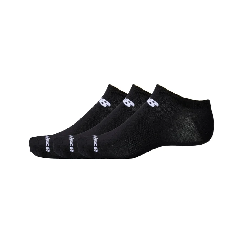 Lightweight No Show Socks 3 Pack