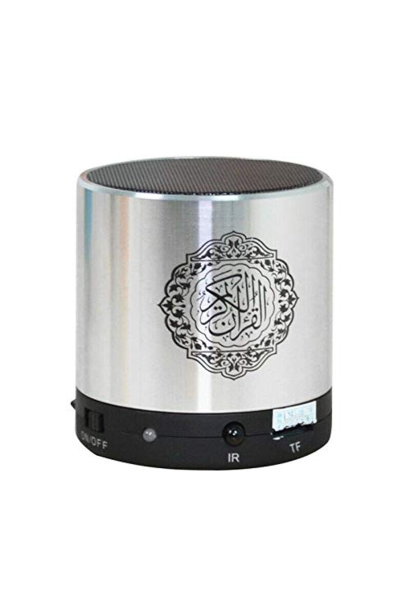 سماعة القرآن ELECTROPRIME هدية إسلامية أذان رقمي / مشغل مسلم مع بطاقات TF سعة 8 جيجابايت - S M8K2 - Image 1