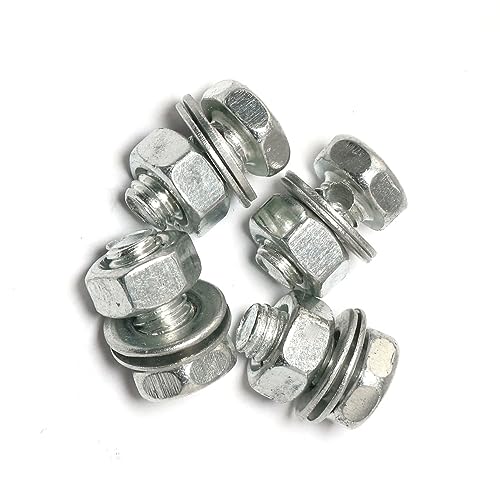 PZRT 4 Set Universal Carbon Steel Wire Stop Swivel for Throttle Choke Cable Mini Bike - Image 4