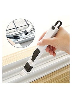 Generic Mini Window Track Brush With Dustpan Groove 1peace  - Image 4