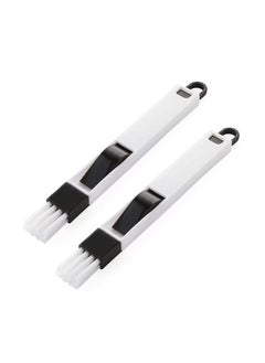 Generic Mini Window Track Brush With Dustpan Groove 1peace  - Image 2