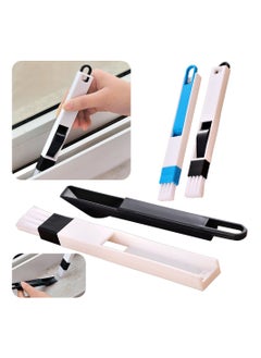 Generic Mini Window Track Brush With Dustpan Groove 1peace  - Image 3
