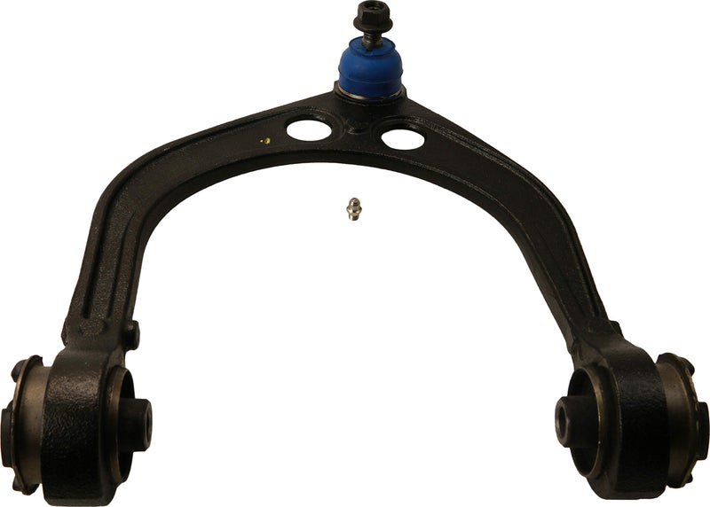 MOOG RK622217 Suspension Control Arm and Ball Joint Assembly front left upper