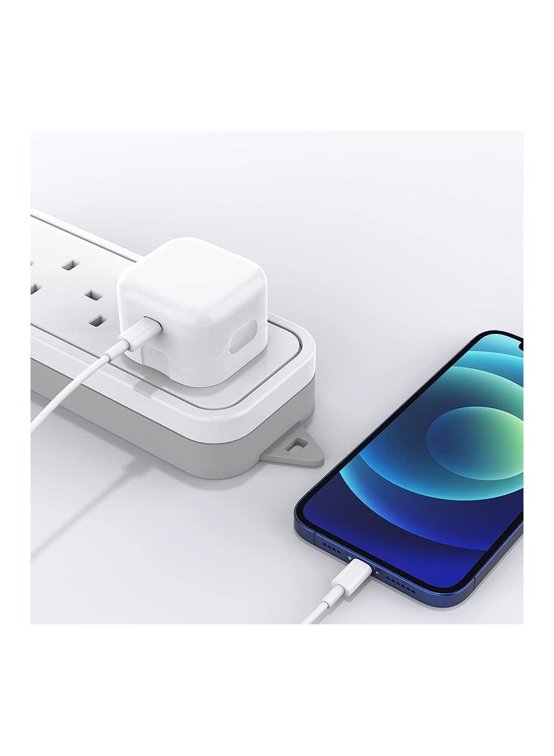 Appeal USB C Fast Charger Plug 20W For iPhone 16 Pro Max Type C PD Power Charger Wall Adapter  - Image 2