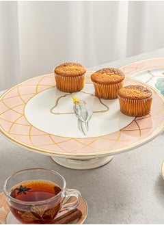 La Mesa La Mesa Footed Cake Stand  - Image 4