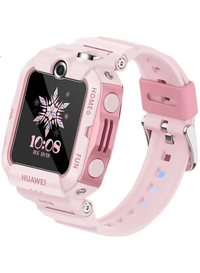 Ten Flashes Shan Huawei Children'S Watch 4X Tempered Glass Screen Protector For 4X New Glory Edition, Compatible With 4Pro/5/5Pro/5X/5Xpro/3Pro, High-Definition Tempered Glass Film - Image 3