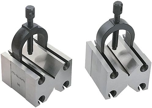 TTC TTC VBF4 478 x 312 x 234 Precision Matched Pair VBlock  Clamp Set 