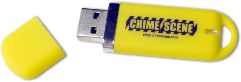 Crime Scene طقم بصمات الأصابع الكامنة (أسود) - Image 4