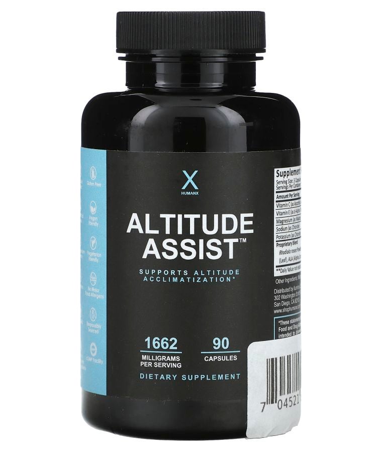 Altitude Assist 90 Capsules