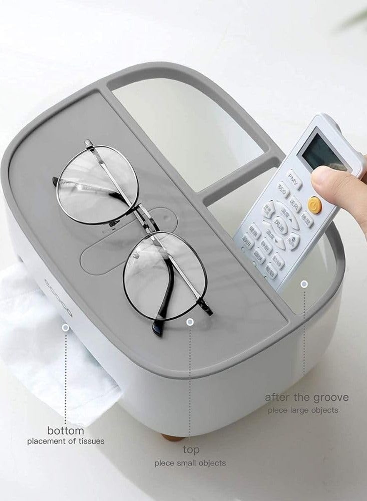 إيكوكو صندوق مناديل سطح المكتب - Image 3