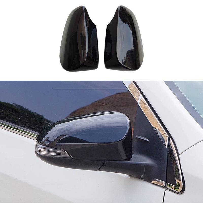 X AUTOHAUX INSIDE REAR VIEW MIRROR ASSEMBLY FOR HYUNDAI ACCENT ELANTRA IONIQ KONA PALISADE SANTA FE TUCSON VELOSTER VENUE 20092020 INTERIOR MIRRORS ASSEMBLY REPLACE 851013X100