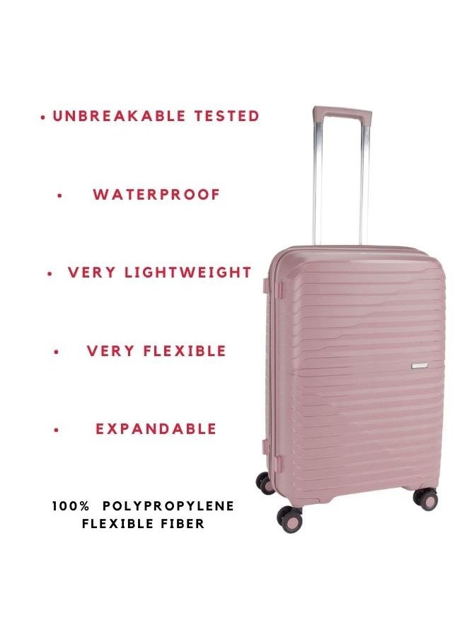 UNBREAKABLE Luggage Collection Set of 3