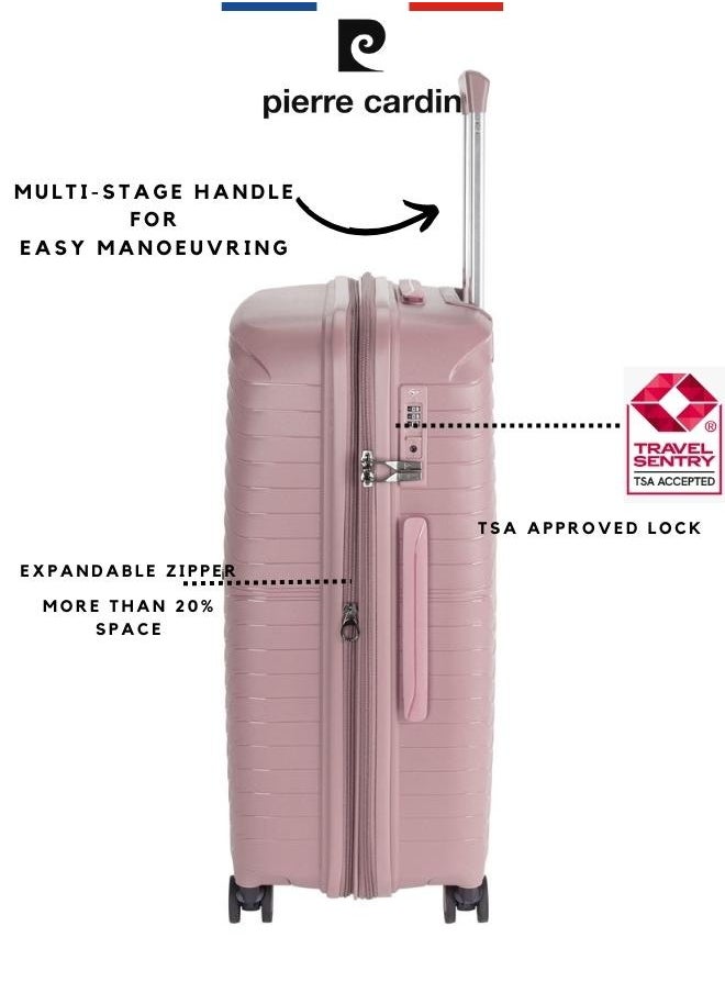 UNBREAKABLE Luggage Collection Set of 3