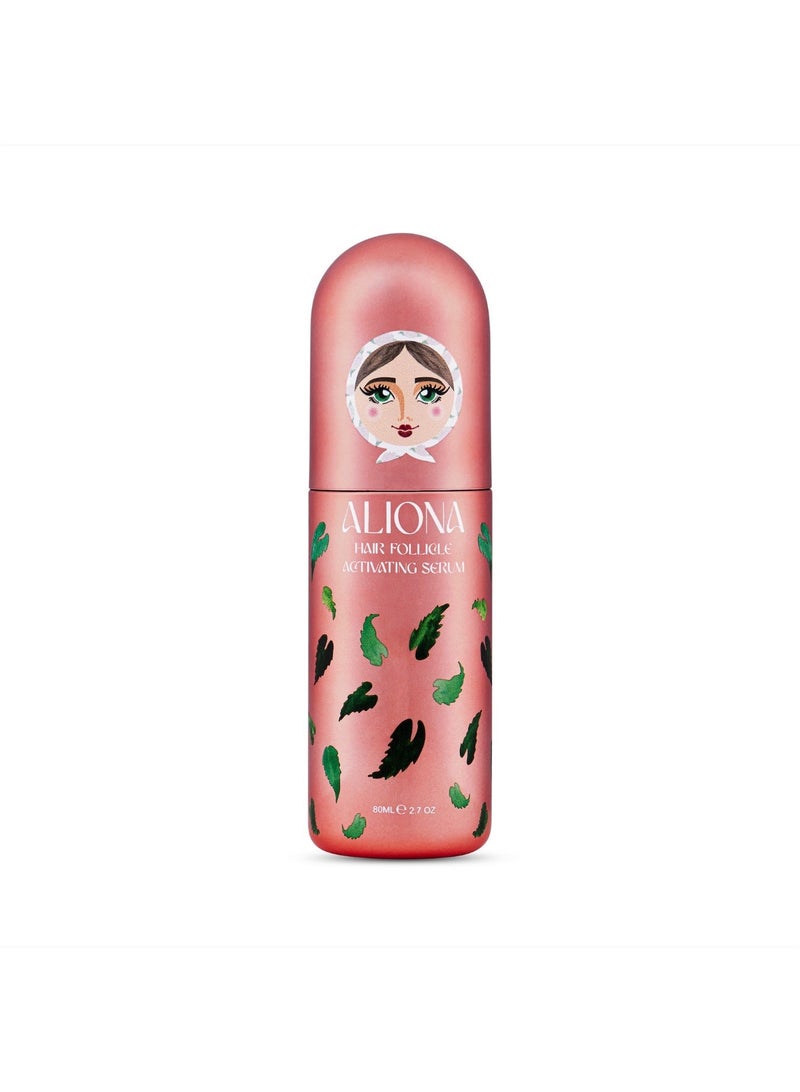 Aliona Hair Follicle Activating Serum - Image 1