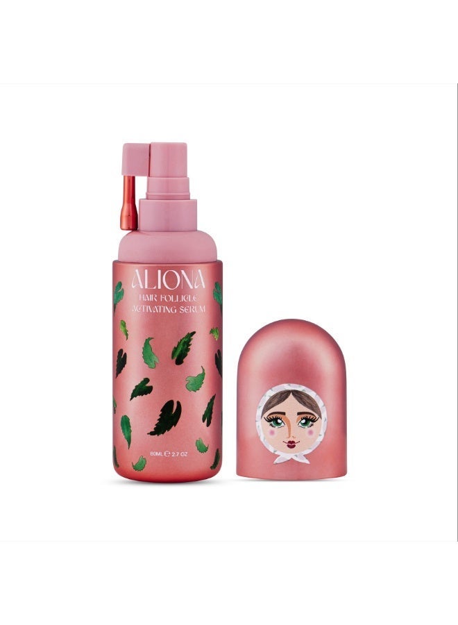 Aliona Hair Follicle Activating Serum - Image 2