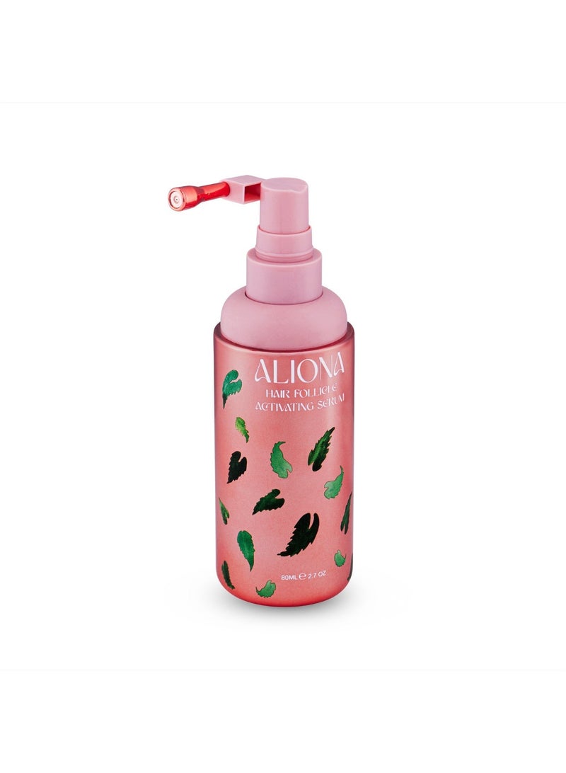 Aliona Hair Follicle Activating Serum - Image 3