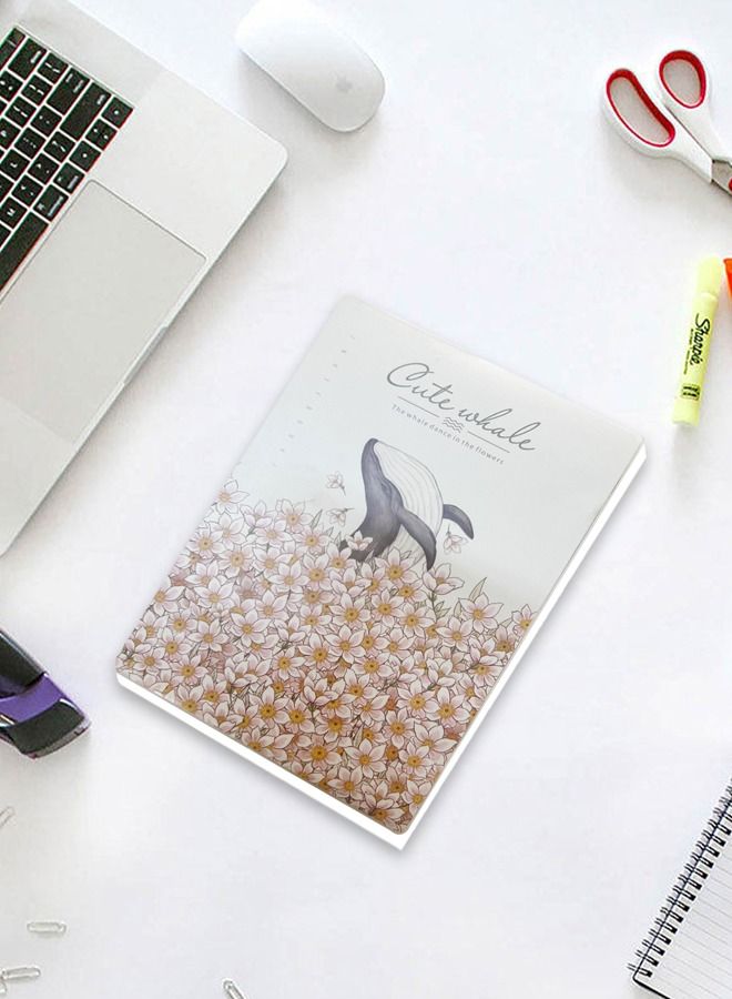 شيانغ يو دفتر ملاحظات من 5 قطع دفتر مذكرات لطيف دفتر مدرسي للطلاب - Image 3