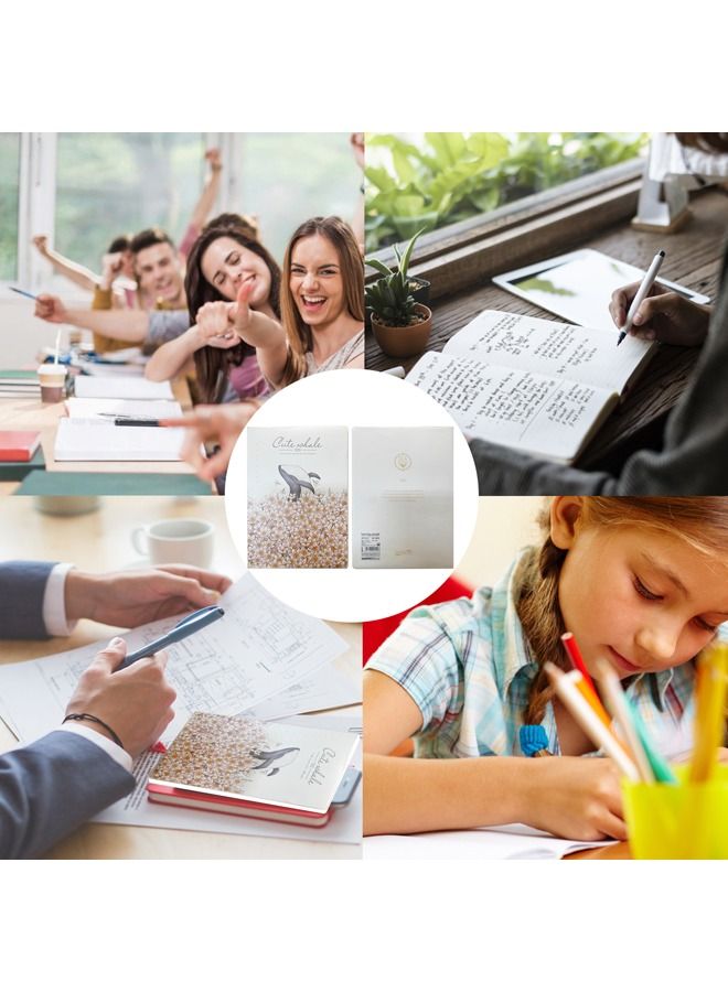 شيانغ يو دفتر ملاحظات من 5 قطع دفتر مذكرات لطيف دفتر مدرسي للطلاب - Image 2