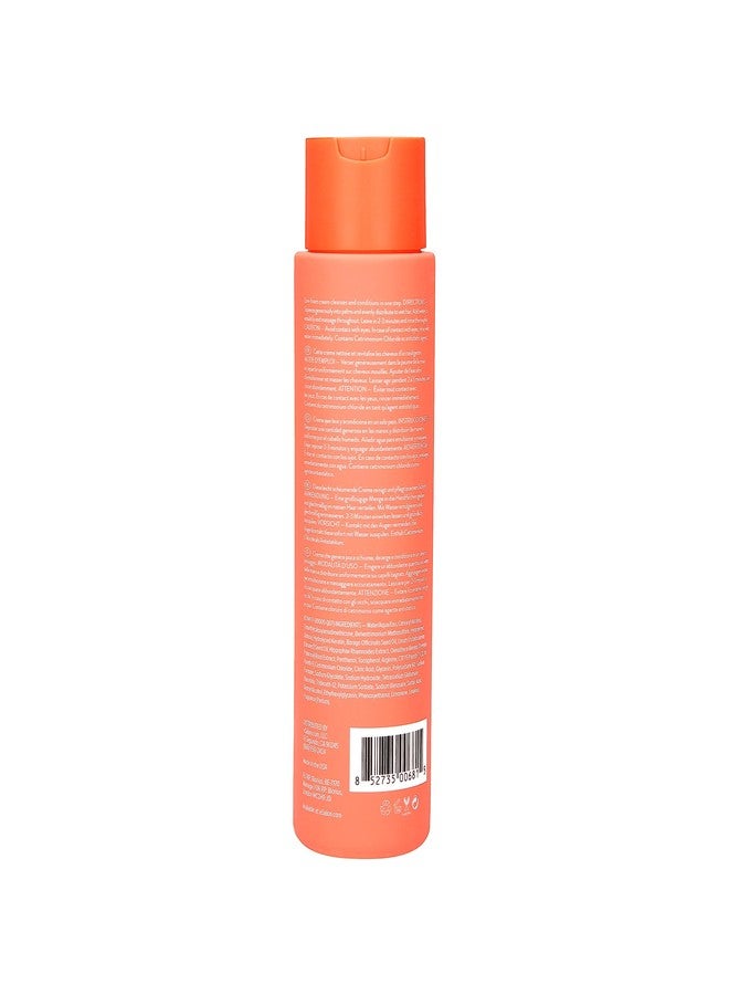 eSalon Cream CoWash 9 fl oz, 2-in-1 Shampoo and Conditioner - Image 5