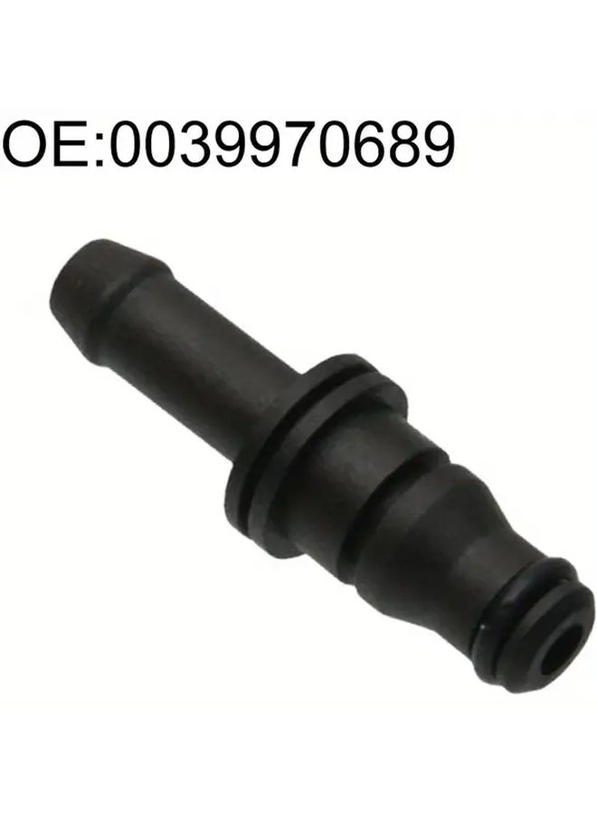 2pcs Water Pipe Expansion Tank Coolant Hose Connector For C Class CLC CLK GL Class - Image 2
