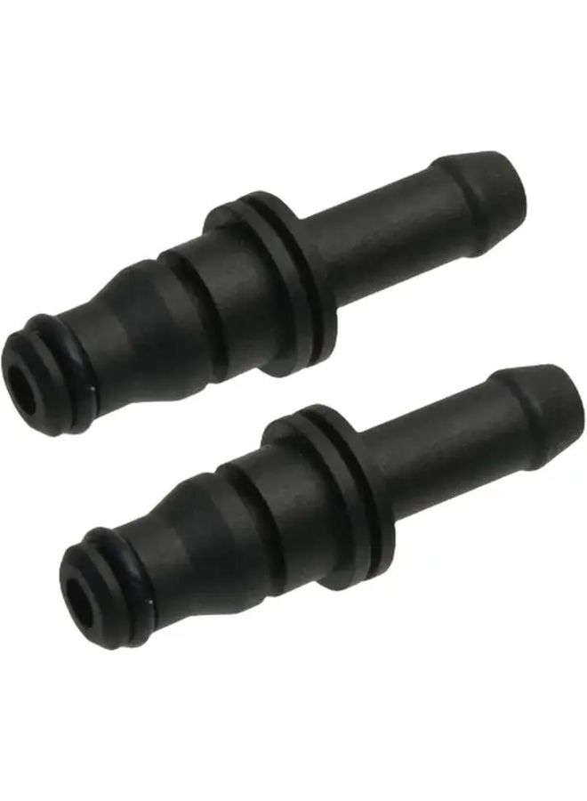 2pcs Water Pipe Expansion Tank Coolant Hose Connector For C Class CLC CLK GL Class - Image 1